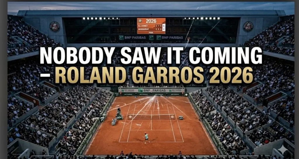 Tennis news 2026: Roland Garros hangover, grass season and ranking shifts