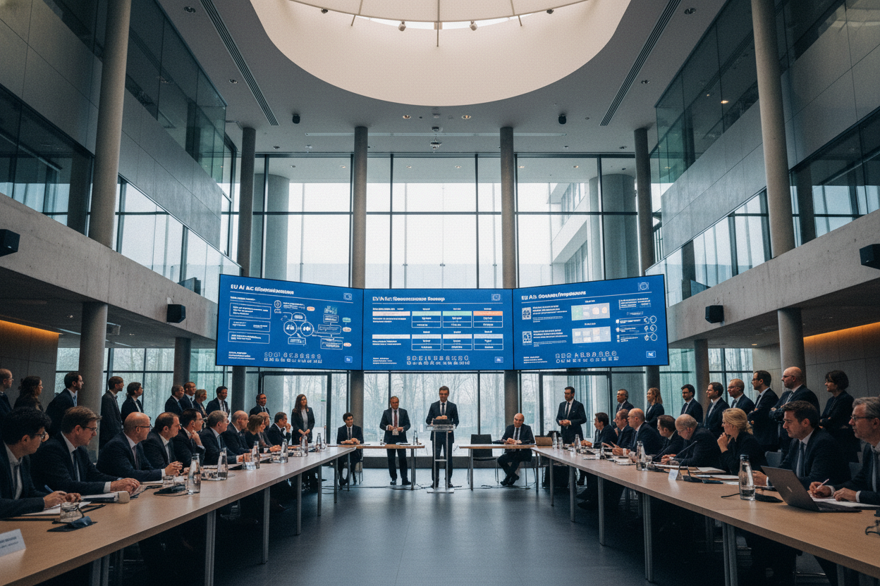 EU enterprises race to map AI Act compliance timelines