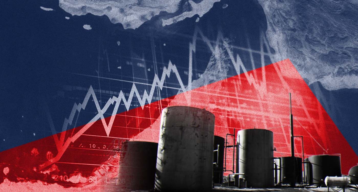 Russie économie 2026 : exportations pétrole et gaz vers l'Asie en hausse